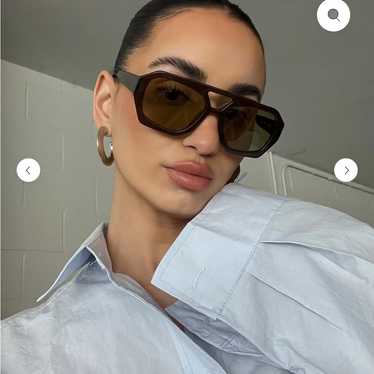 Dixie Black Toffee Sunglasses | VEHLA