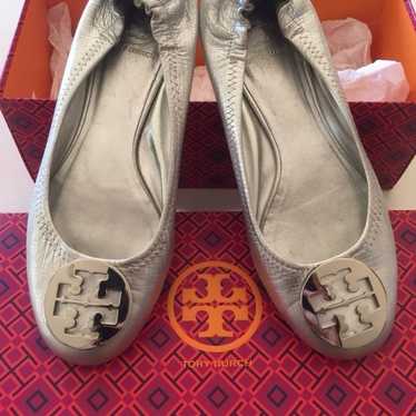 Tory Burch Reva Flats