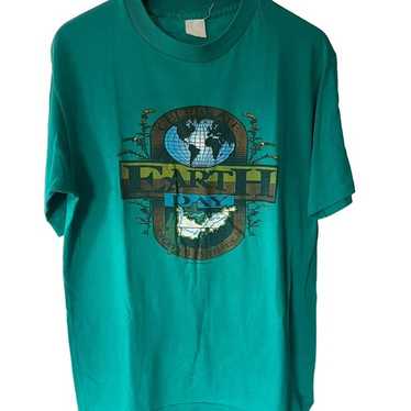 Vintage 1990 earth day - Gem