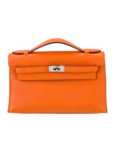 Hermès Top Handle Bag From the 2010 Collection Vin