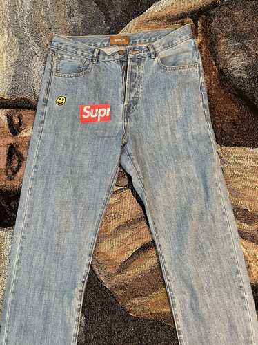 Golf wang denim - Gem