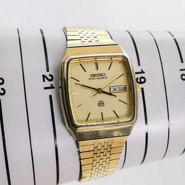 Seiko king quartz vintage - Gem