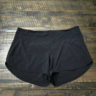Lululemon Speed Up Shorts | 12