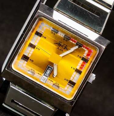 レア　SEIKO ALBA スポーツ APBX071 V733-6C10 レア SEIKO ALBA スポーツ APBX071 V733-6C10 - メルカリ