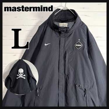 希少 F.C.R.B x NIKE x mastermind トラックジャケット F.c.r.b × mastermind japan - Gem