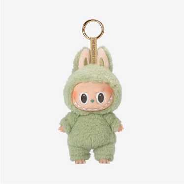 Exciting Macaron Lychee Berry ラブブ　ポップマート POP MART LABUBU EXCITING MACARON - LYCHEE BERRY - (AUTHENTIC
