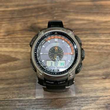 CASIO PROTREK PRW-5000 電波ソーラー 楽天市場】【カシオ・腕時計】プロトレック 電波ソーラー カシオ