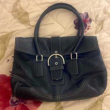 Coach 🔥soho hampton leather - Gem