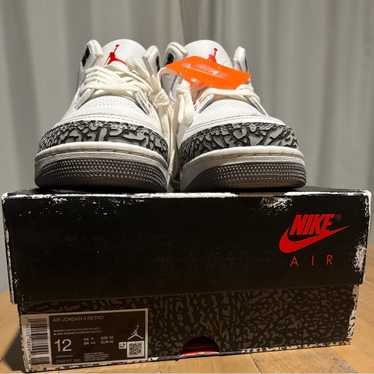 Air Jordan 3 Retro Se Sneakers(Never Worn)
