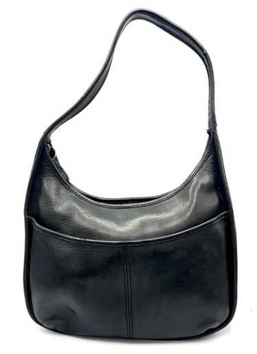 Extremely Rare Made In USA Old Coach 9033 Shoulder Bag Black