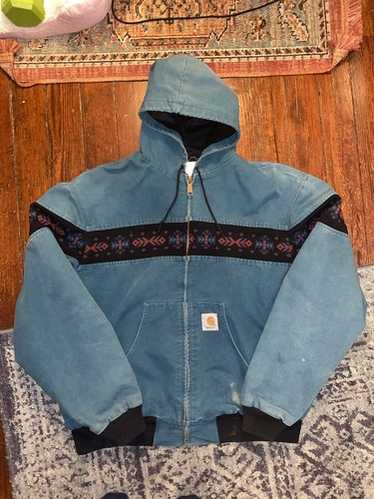 Carhartt aztec jacket - Gem Carhartt aztec jacket - Gem