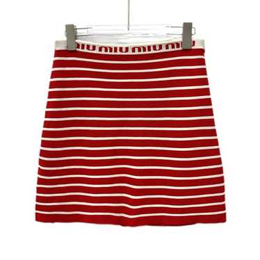 Miu miu knit skirt - Gem