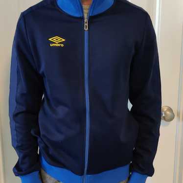 Umbro mens track jacket - Gem