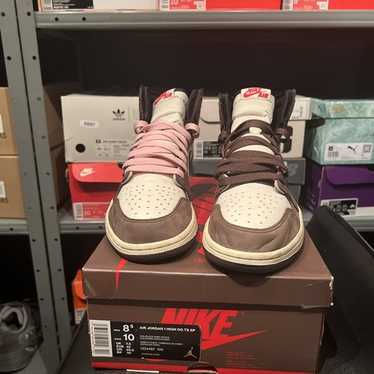 Size 8.5- Jordan 1 Retro OG x Travis Scott High Mo