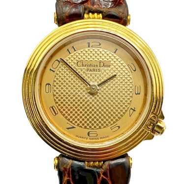 Christian dior watch wristwatch - Gem
