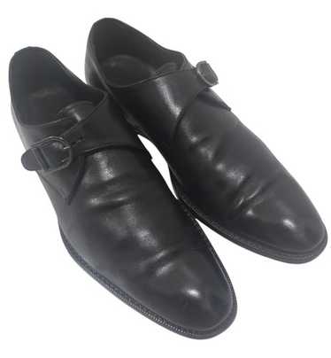 Zegna couture monk strap - Gem