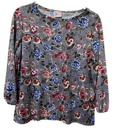 Haband For Her Vintage Blouse Floral Med