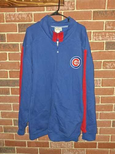 Majestic mens cubs jacket - Gem