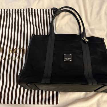 Henri Bendel ブラック トートバッグ Henri Bendel - 専用 ヘンリベンデル HENRIBEDEL トートバッグ