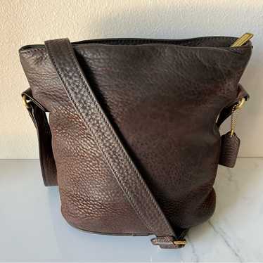 4933 coach leather - Gem