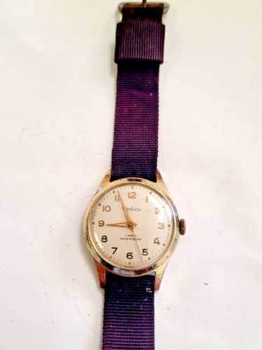 Vintage westclox 17 jewels - Gem Vintage westclox 17 jewels - Gem