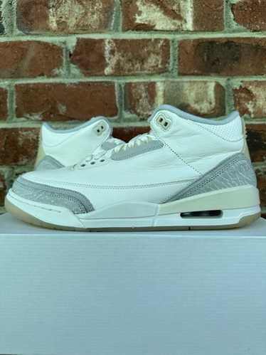 Air Jordan 3 Retro SE Craft Ivory - Size 11.5