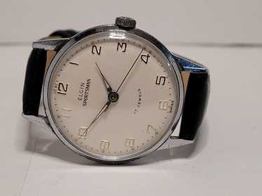 Elgin sportsman mens watch - Gem