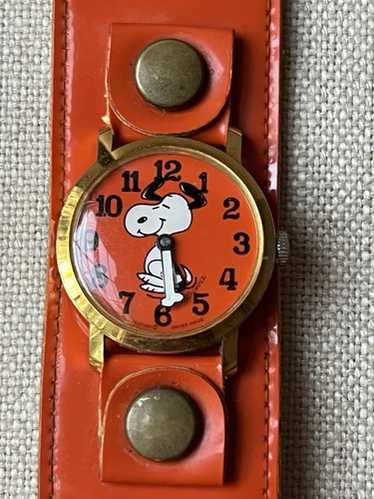 Snoopy watch - Gem