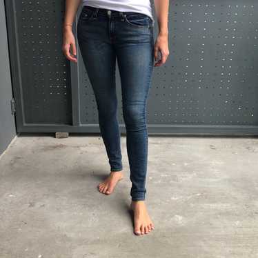 Rag And Bone Skinny Jean Size 25