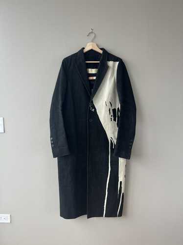 Rick owens mens coat - Gem