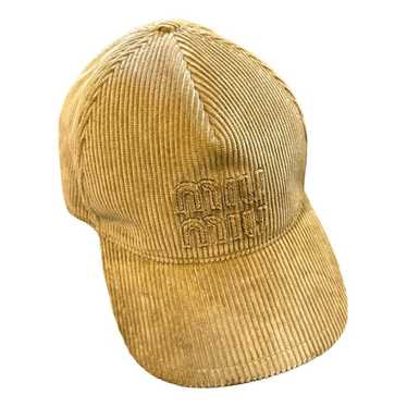 Miu miu cap - Gem