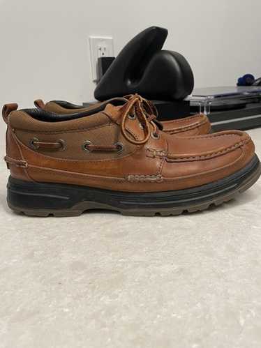 Vintage polo leather boat - Gem