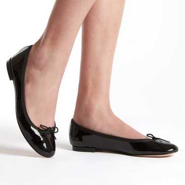 Repetto Cendrillon 【New Size】37.5(旧38.5) Cendrillon ballet flats removable ribbons – Repetto