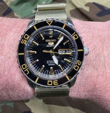 SEIKO5 スポーツ SEIKO Seiko 5 Sport SBSA064 - Gem