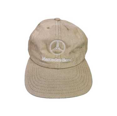 帽子 [2] Mercedes Benz Racing Style Vintage Vintage mercedes-benz racing cap - Gem