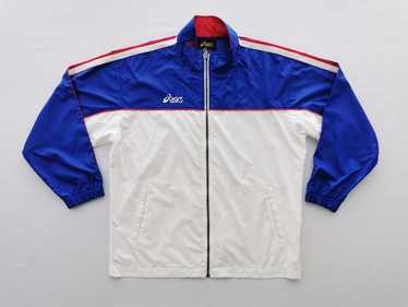 Asics jacket vintage jaspo - Gem