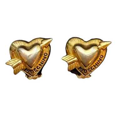 Moschino earrings - Gem