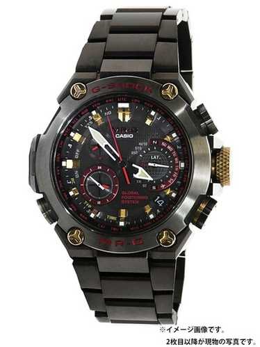 Casio MR-G MRG-200 High-class G-SHOCK resistant Spher… - Gem