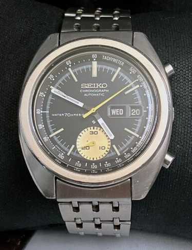 Seiko 6139-6012 automatic chronograph - Gem