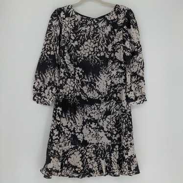 Karen millen silk print - Gem