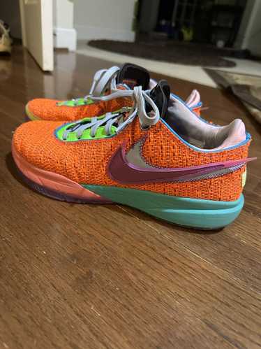 Nike lebron 20 20 - Gem