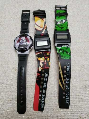 Star wars watches - Gem