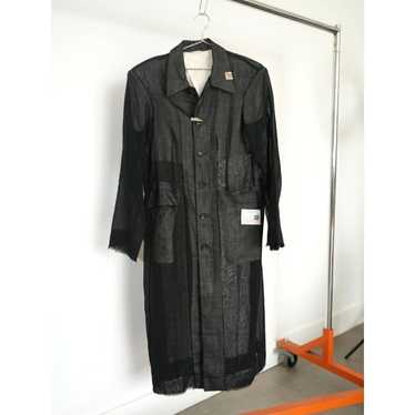 ジャケット・アウター Mihara Yasuhiro 00s Heavy Wool Coat Maison MIHARA YASUHIRO ONLINE STORE（メゾンミハラヤスヒロ