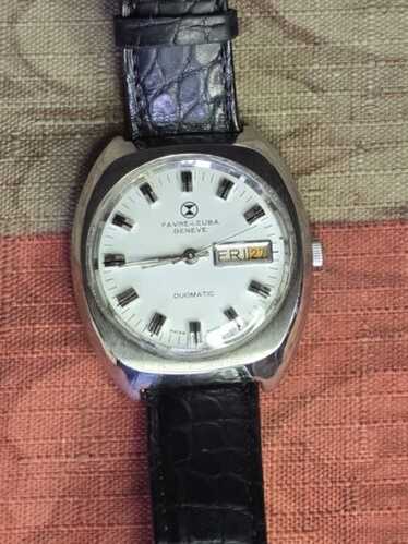 ブランド一覧 | ワールド オンラインストア Watch #29 favre-leuba automatic - Gem 時計