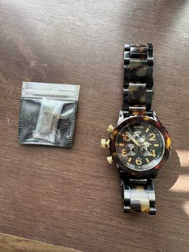 NIXON THE 42 20 CHRONO 腕時計