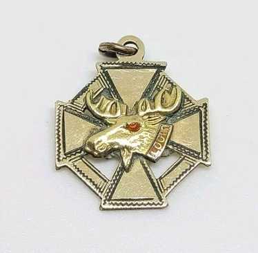 Loyal order moose loom - Gem