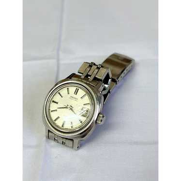 SEIKO　matic lady　セイコー　2517-3270　ダイバー　自動巻 Seiko 2517-3270 from1968 – Paleh