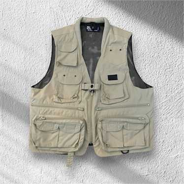 46725　POLO RALPH LAUREN　90S HI TECH　ベスト 46725 POLO RALPH LAUREN 90S HI TECH ベスト - メルカリ
