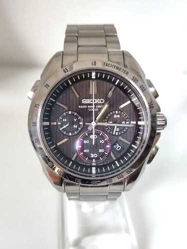 Seiko 8b82 0ae0 solar - Gem