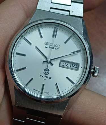 Seiko type 2 quartz - Gem